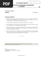 2015UniformEvaluation PaperIII PDF