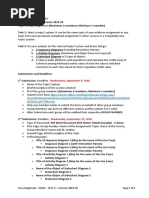 OOAD-D-F-Final Assignment-Summe2019-20