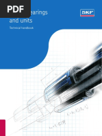 Linear Bearings and Units - Technical Handbook