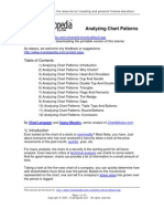 Analyzing Chart Patterns