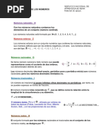 Guia Clasificacion de Los Numeros