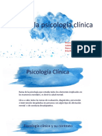 Critica A La Clinica