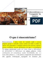 Etnocentrismo e A Coonquista Da América PDF