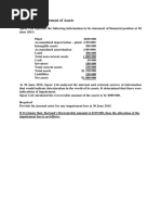 AF210 Revision Package Test 2 - Questions