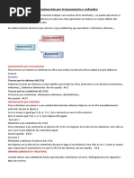 Aproximación Por Truncamiento y Redondeo