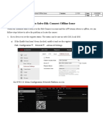 How To Solve Hik-Connect Offline Issue