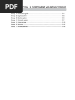 9-1. Component Mounting Torque