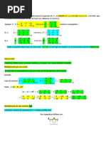 Operaciones Con Matrices