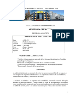 TEXTO GUIA DE AUDITORIA OPERATIVA Agosto 2020 Ok