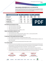 Press Release Do Resultado Da Lojas Americanas Do 3t20