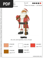 Santa: Level Time To Create 23 Hour