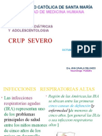 Crup Severo