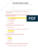 Segunda Parte Modulo 2 Word