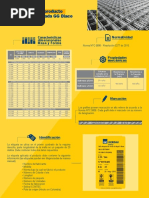 A - Ficha Tecnica Malla Electrosoldada - 2016 1 PDF