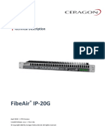 Ceragon FibeAir IP-20G Technical Description 11.1 ETSI Rev A.01 PDF