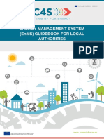 Energy Management System (Enms) Guidebook For Local Authorities