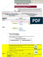 Cuadernillo Biologia 1