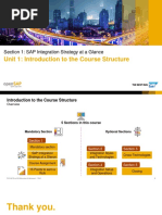 Slides - Integration - The Key To The Intelligent Enterprise