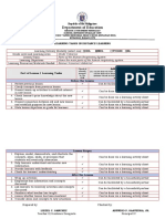 Department of Education: Republic of The Philippines