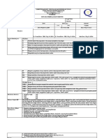 RPS Keperawatan Diabetes Melitus