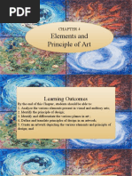 CHAPTER4 Element and Principle of Art