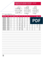 BEA Ingranaggi Catalog Vee-Belt Pulley