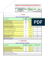 Evaluacion y Diagnostico Volvo