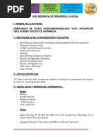 Proyecto Deportivo