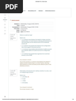 Admin Mock Test-4 - Attempt Review