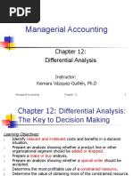 Chapter 12 Differential Analysis STD