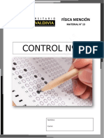 Control Física 7