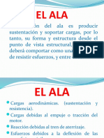 4 Estructuras Alas