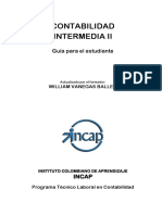 Contabilidad Intermedia