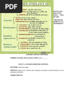 Guía #4 Marcadores Del Discurso