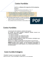 Costos Hundidos PDF