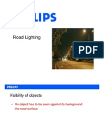 Road Lighting Design