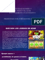 El Juego y El Azar