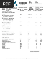 Seccion de Hematologia: Página