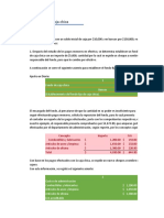 Apuntes de Fondos de Caja y Ejercicios de Ello