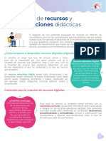 Elaboración de Recursos y Recomendaciones Didácticas PDF