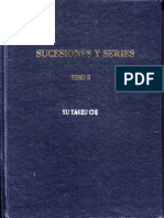 Sucesiones y Series Vol 2 PDF