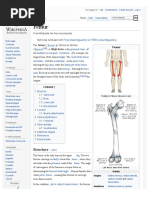 Femur PDF