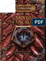 (D&D 3.0 ITA) I Mostri Di Faerun PDF