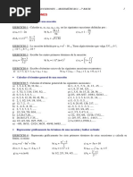 Ejercicios Suceciones PDF