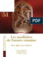 Cavalerie Auxiliaire Et Cavalerie Legio