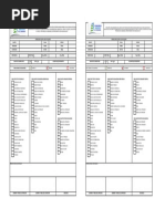 Formulario de Pre-Uso de Equipos