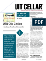 USB Chip - Choices Jul2000