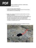 Evaluacion 2° Parcial de Geologia Del Cuaternario y Glaciologia