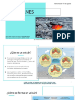 Clase 4 - Volcanes