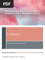 Unidad 4 Pruebas de Hipotesis